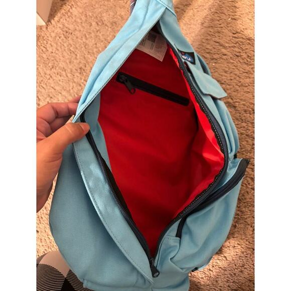 Kavu rope bag crossbody sling in malibu - Picture 6 of 8